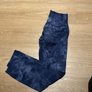 Lululemon Align pants Limited Edition 25”